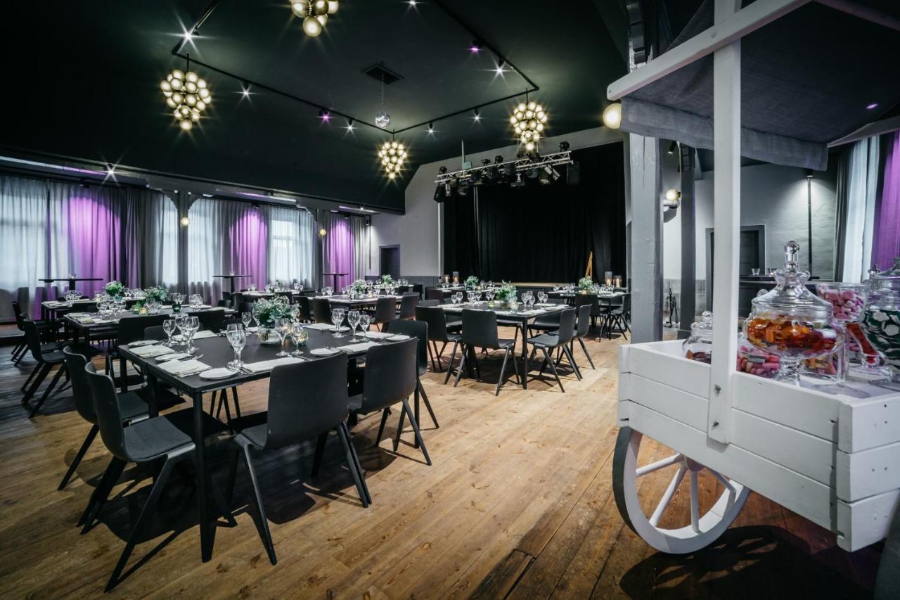 Hotel Riesengebirge 뉴하프엔더젠 외부 사진