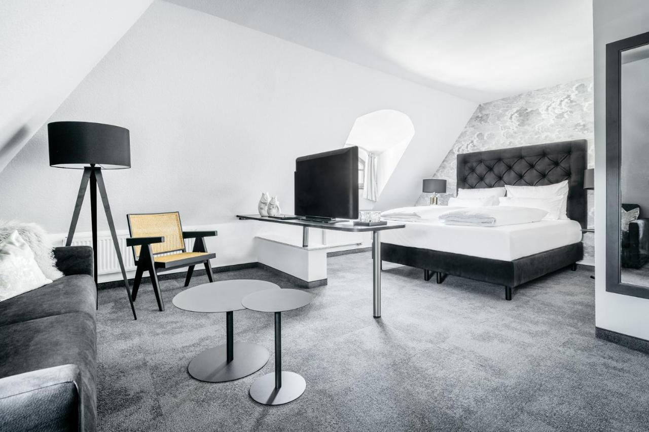 Hotel Riesengebirge 뉴하프엔더젠 외부 사진