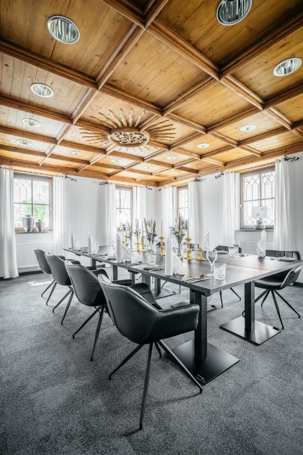 Hotel Riesengebirge 뉴하프엔더젠 외부 사진