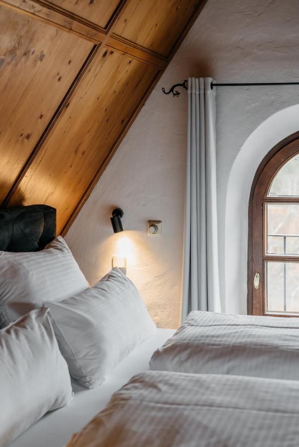 Hotel Riesengebirge 뉴하프엔더젠 외부 사진