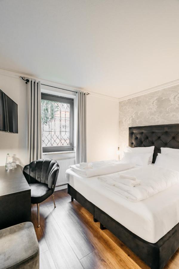 Hotel Riesengebirge 뉴하프엔더젠 외부 사진