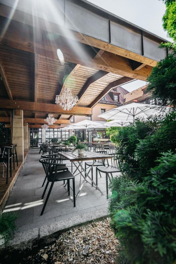 Hotel Riesengebirge 뉴하프엔더젠 외부 사진