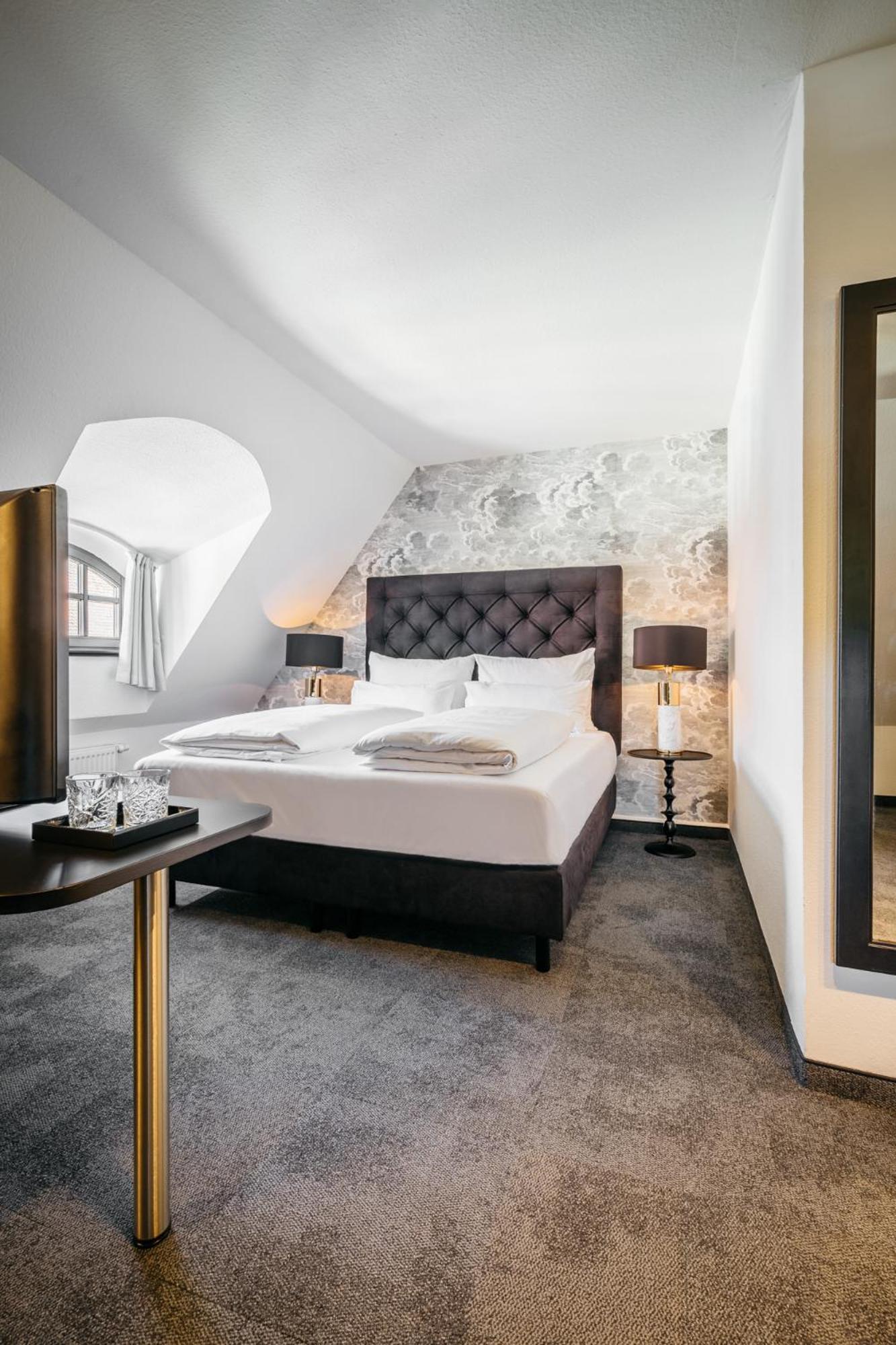 Hotel Riesengebirge 뉴하프엔더젠 외부 사진