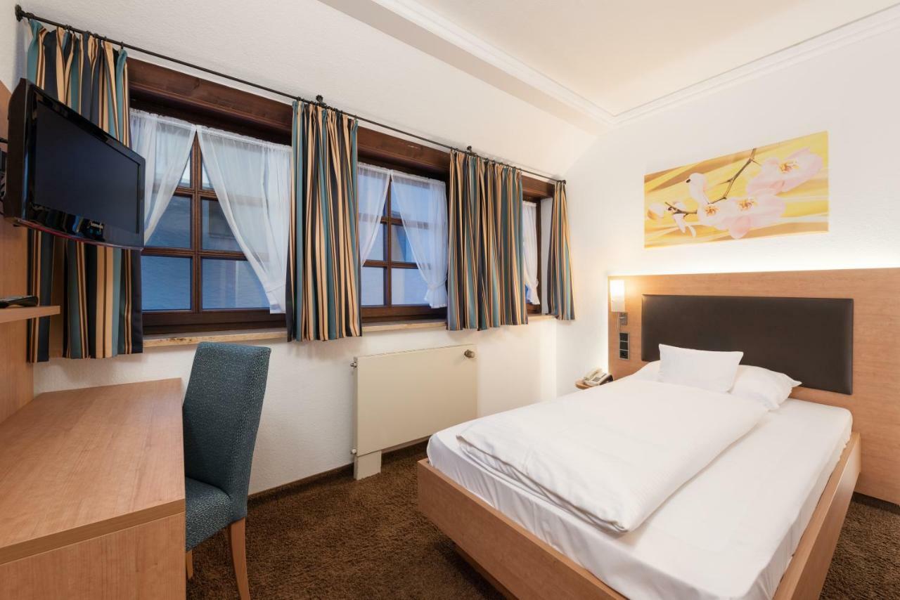 Hotel Riesengebirge 뉴하프엔더젠 외부 사진